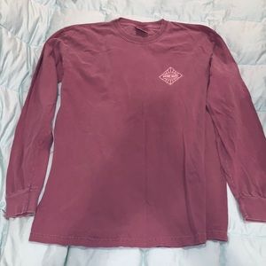 Nature Backs Long Sleeve